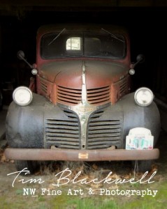 Parked and Dusty Memories