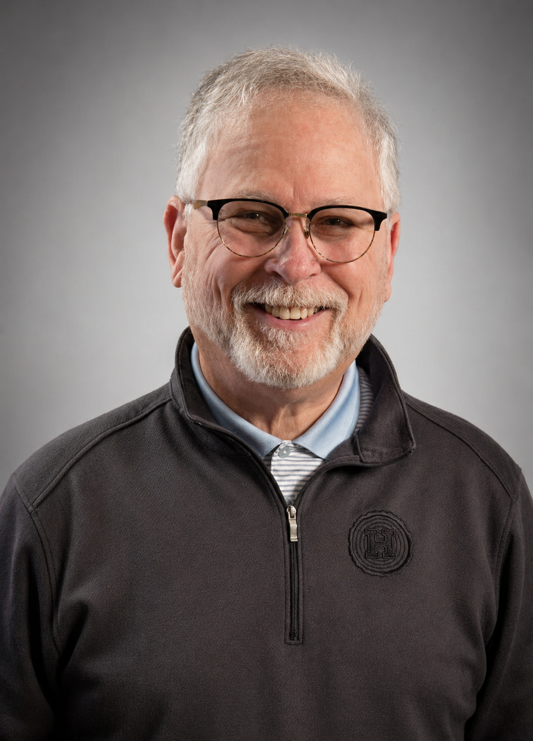 Portrait of Tim Blackwell
