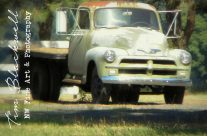 Chevy Flatbed